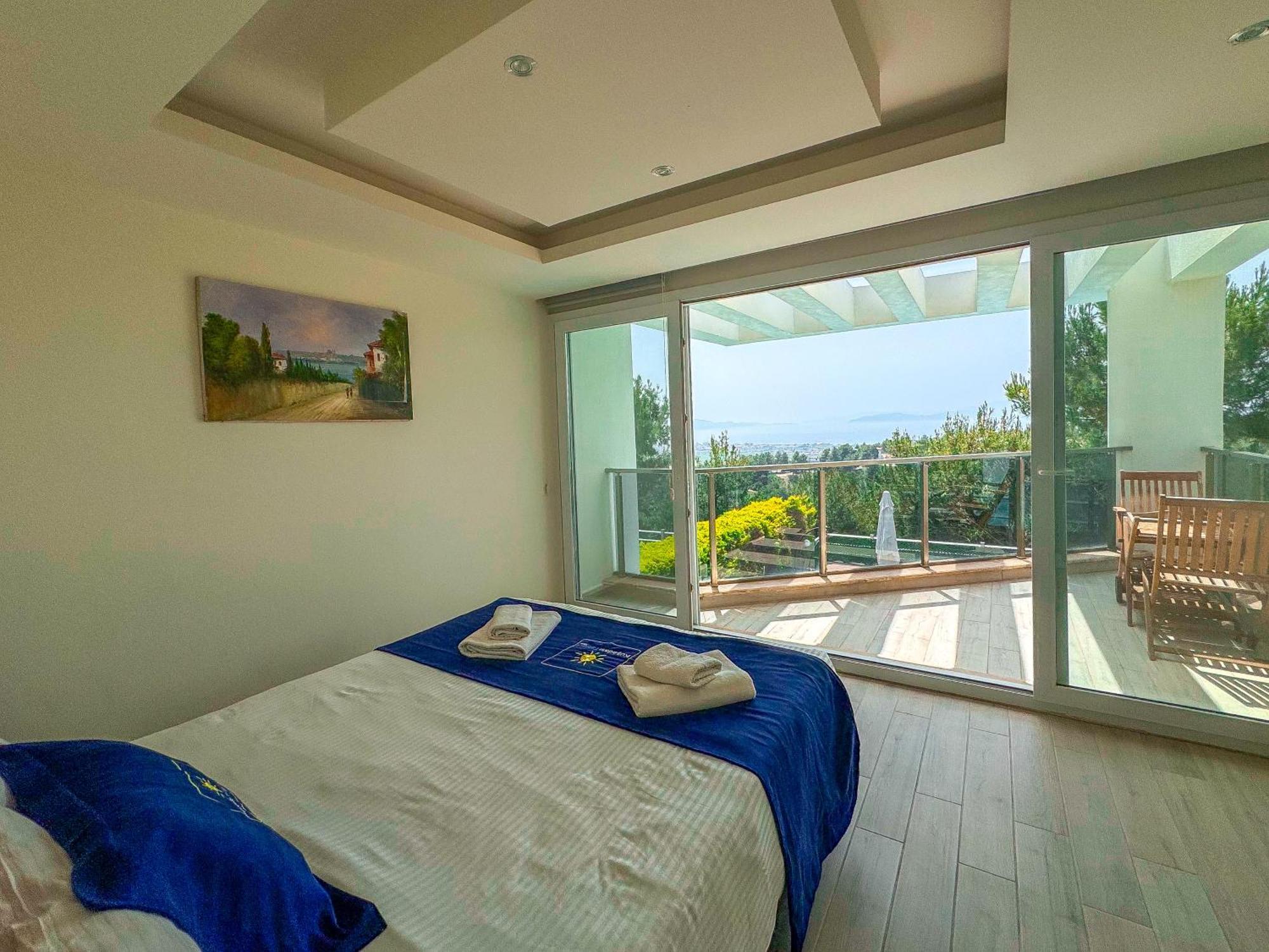 Exclusive Villas Кушадасъ Екстериор снимка