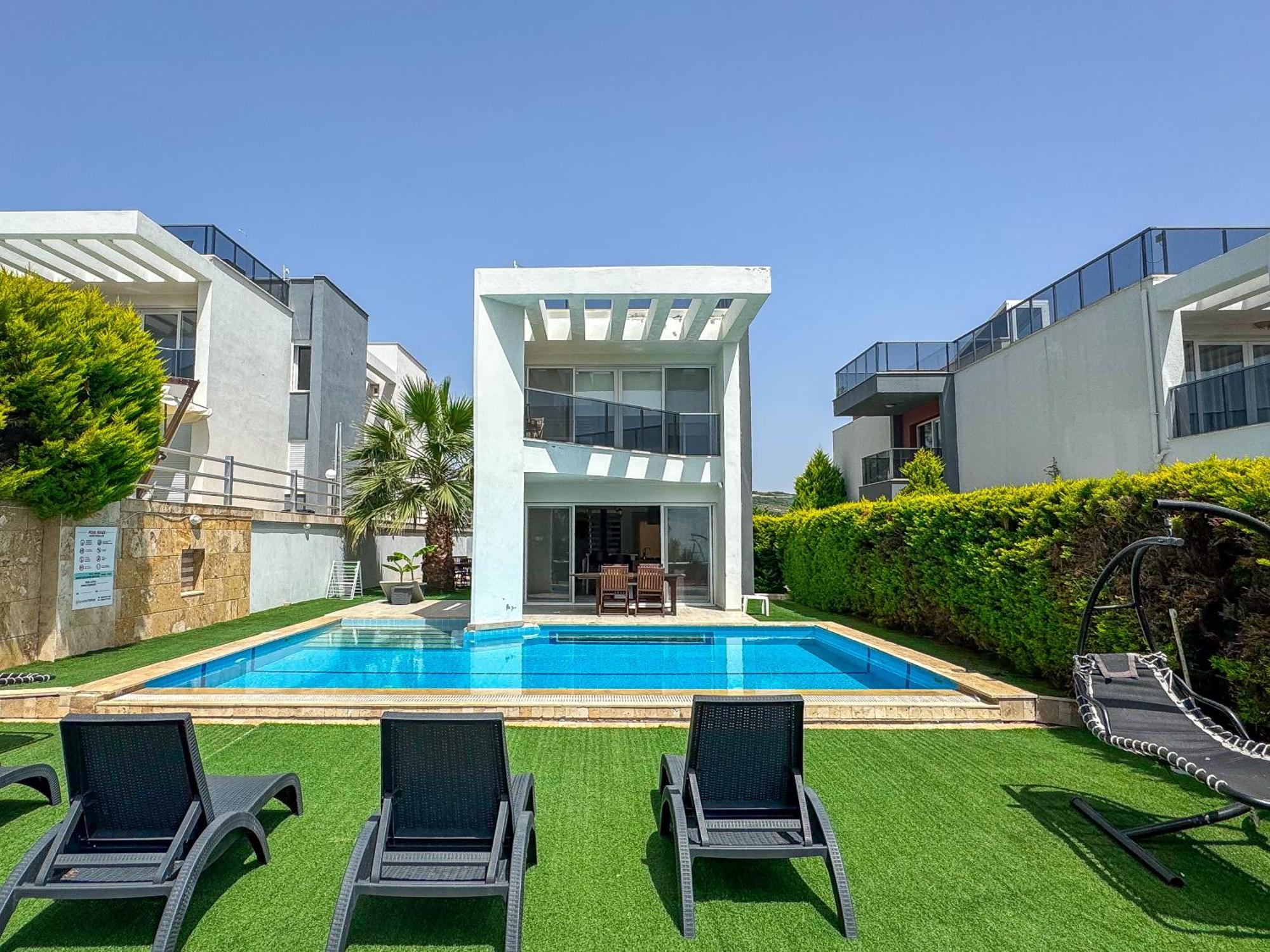 Exclusive Villas Кушадасъ Екстериор снимка