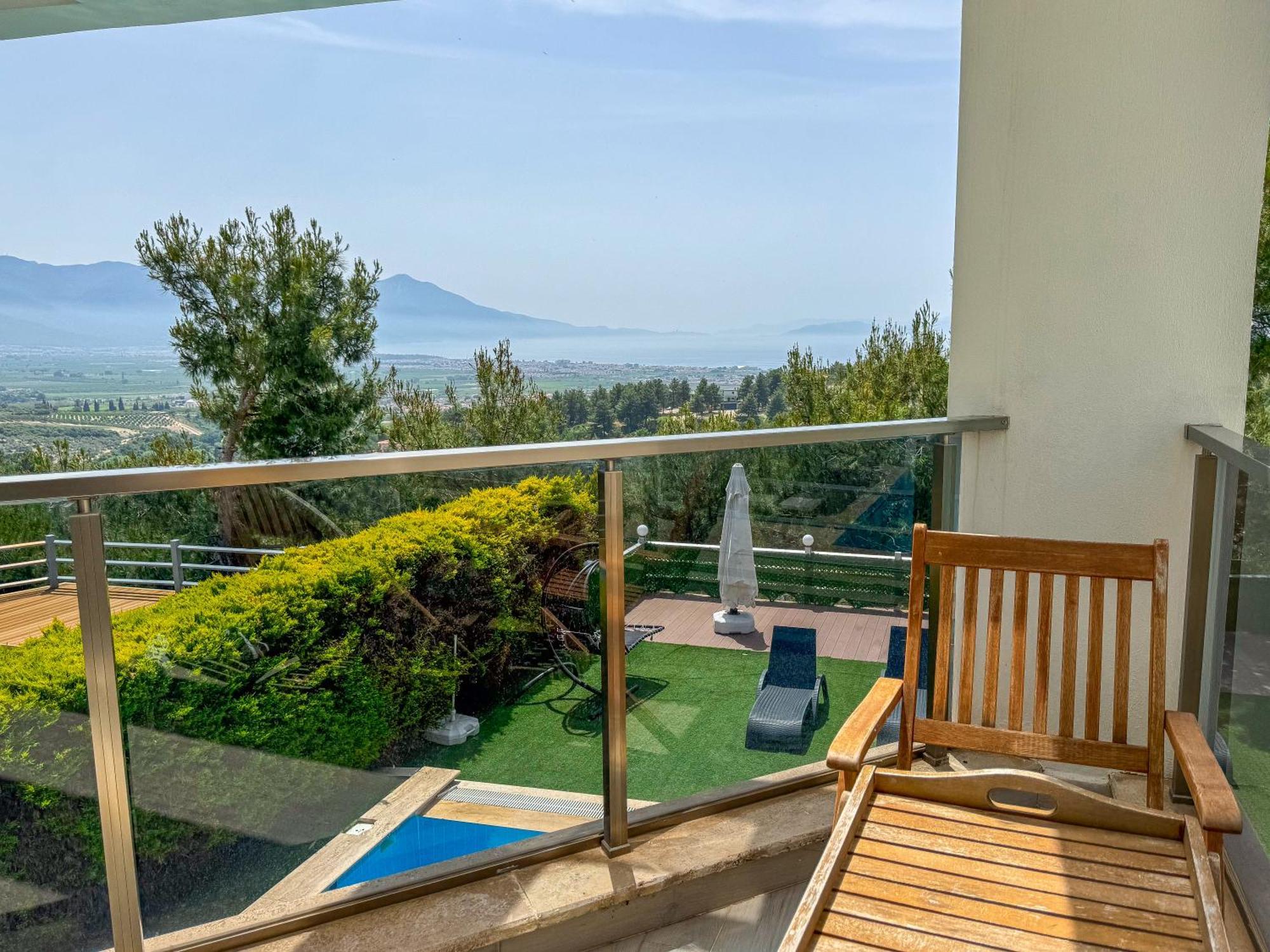 Exclusive Villas Кушадасъ Екстериор снимка